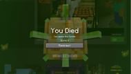 Minecraft April Fools Easter egg (Image via Mojang Studios)